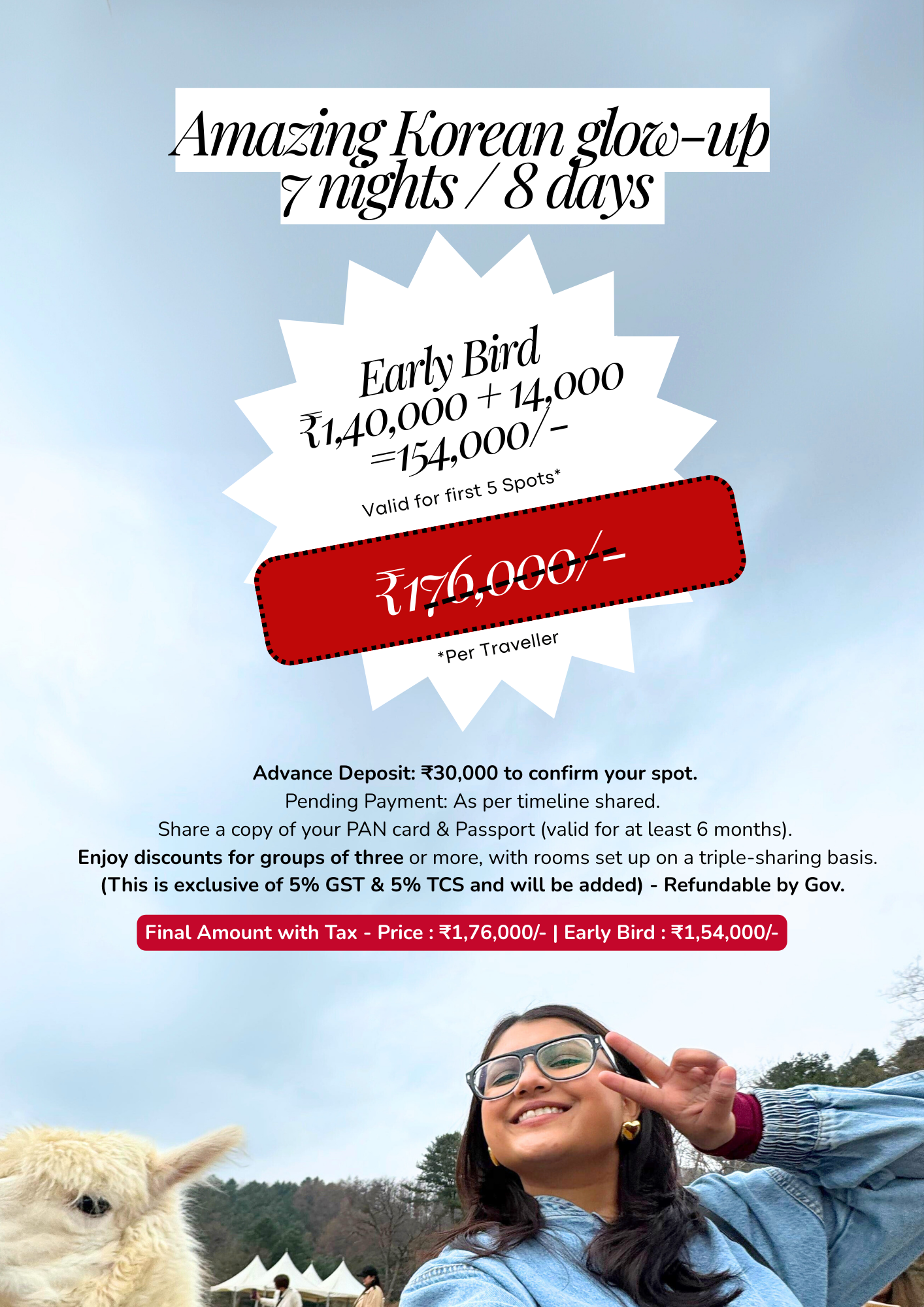 South Korea Mixed Group | Comfort | May-June