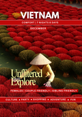 Vietnam | Hanoi - Da Nang - Ho Chi Minh | Group Trip