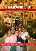 Bangkok Phuket | Thailand | Detox Getaway