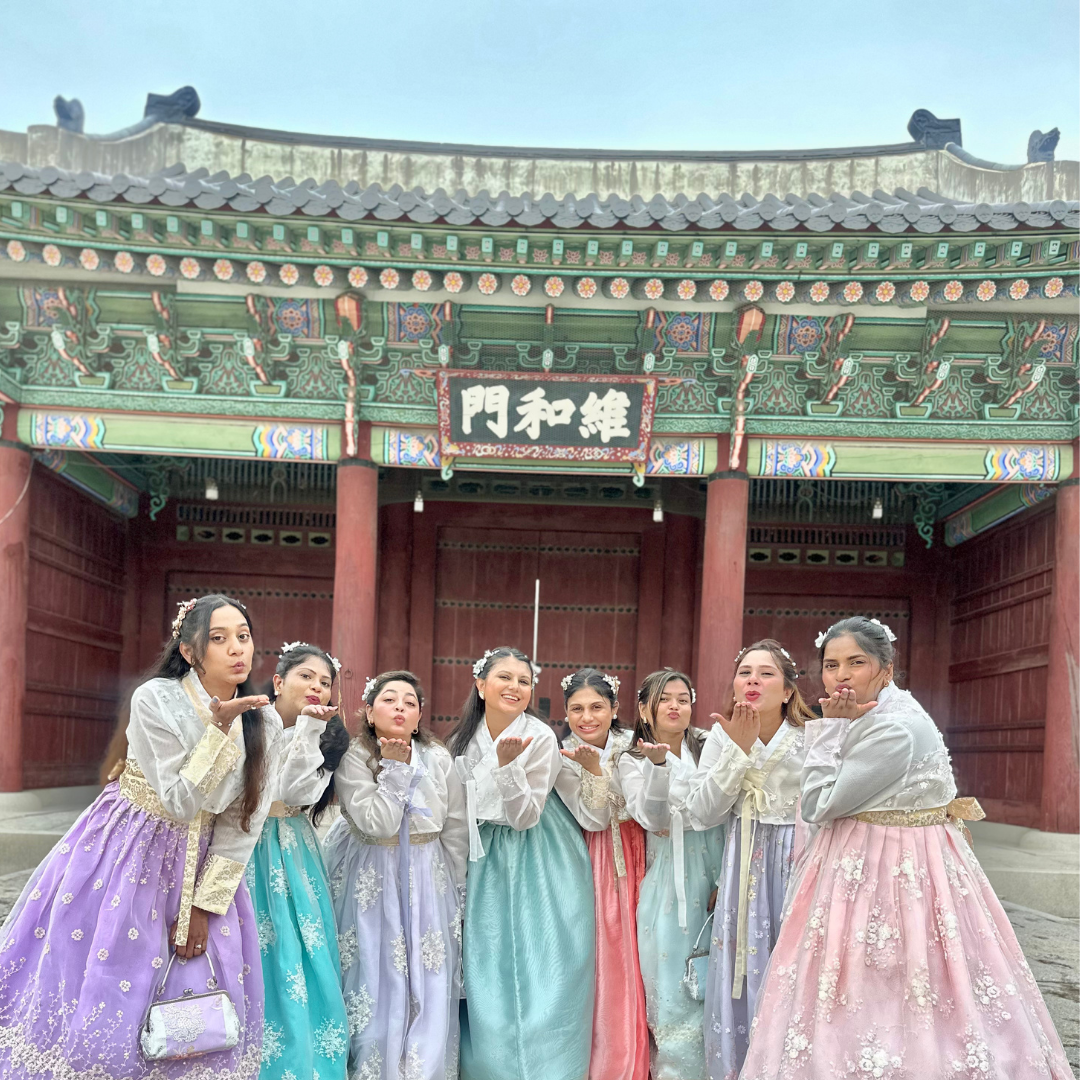 South Korea Girls Trip - Super 4.0