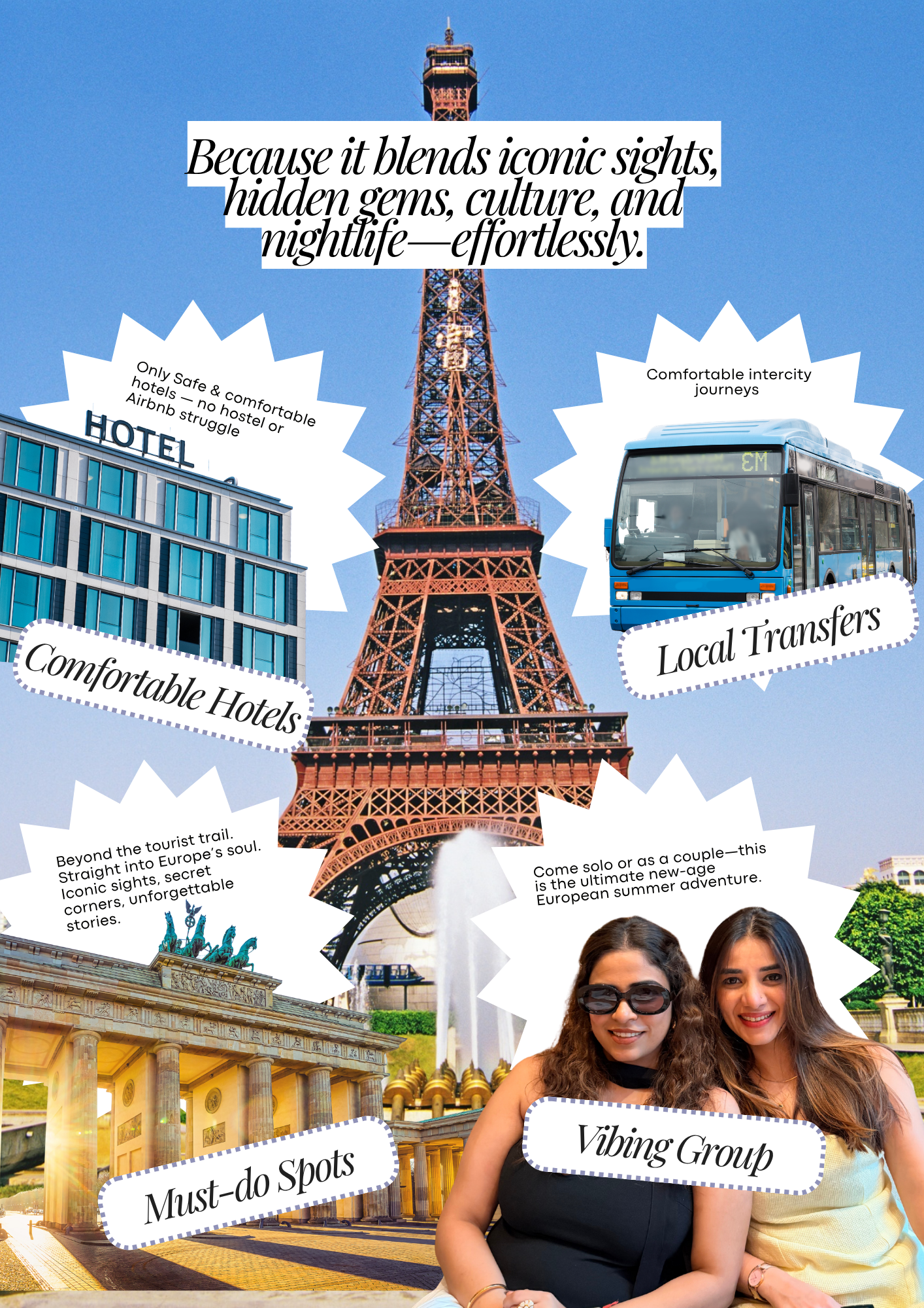 EUROPE Winter Adventure Christmas Special