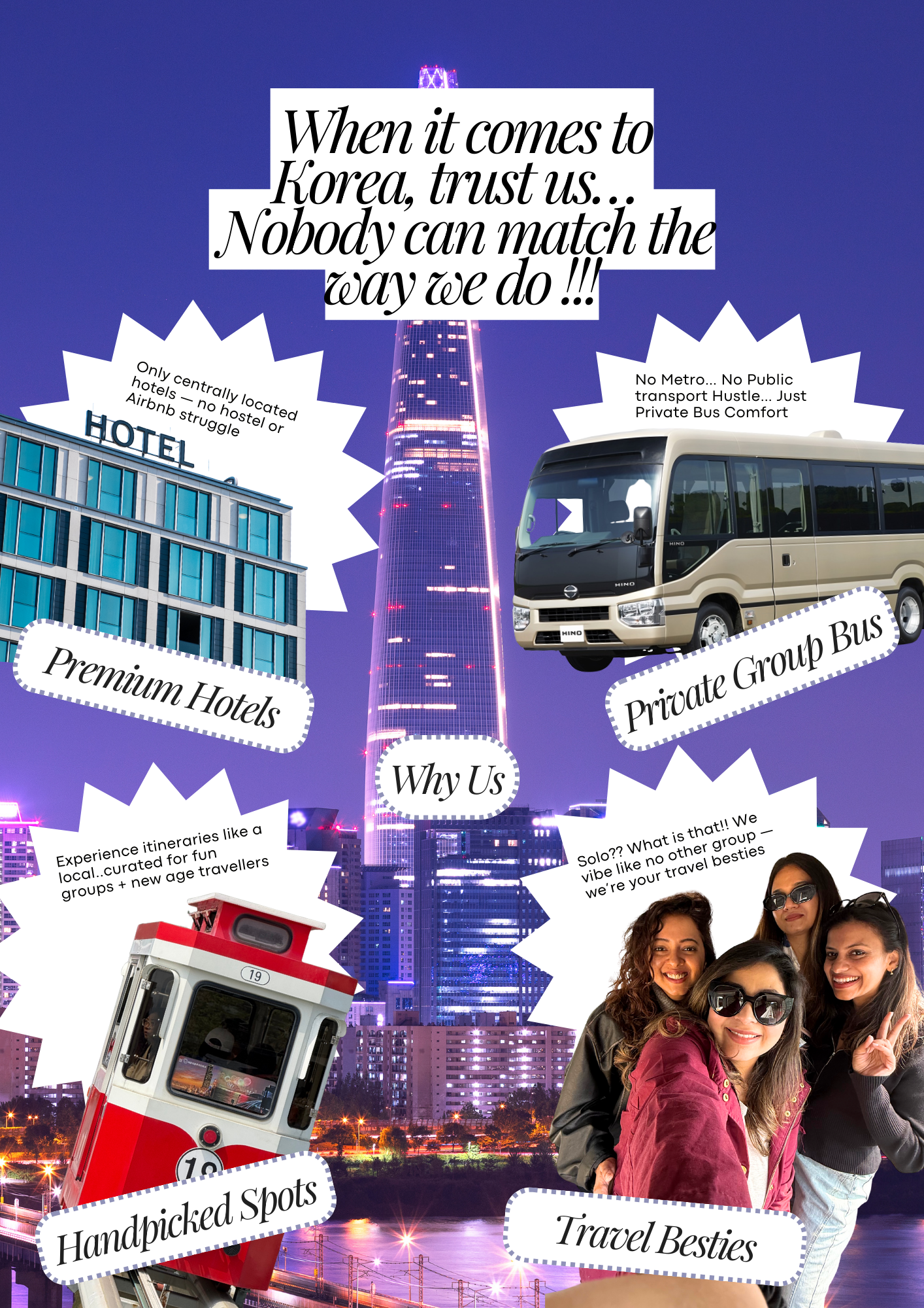 South Korea Mixed Group | Comfort | May-June