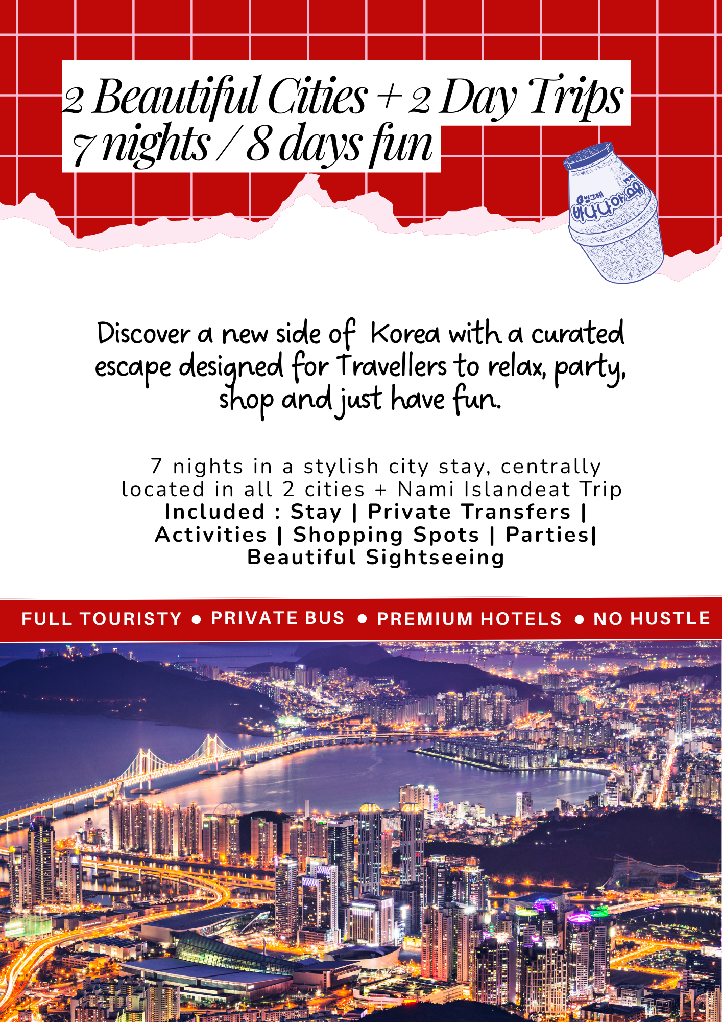 South Korea Mixed Group | Comfort | May-June