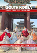 South Korea Girls Group Trip | Women-Only Korea Tour
