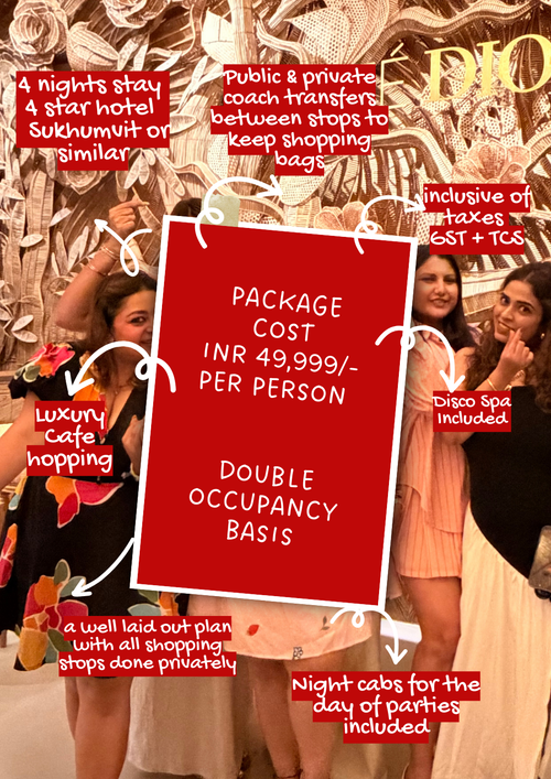 Bangkok | Thailand | Detox Getaway Bangkok 3.0 | March