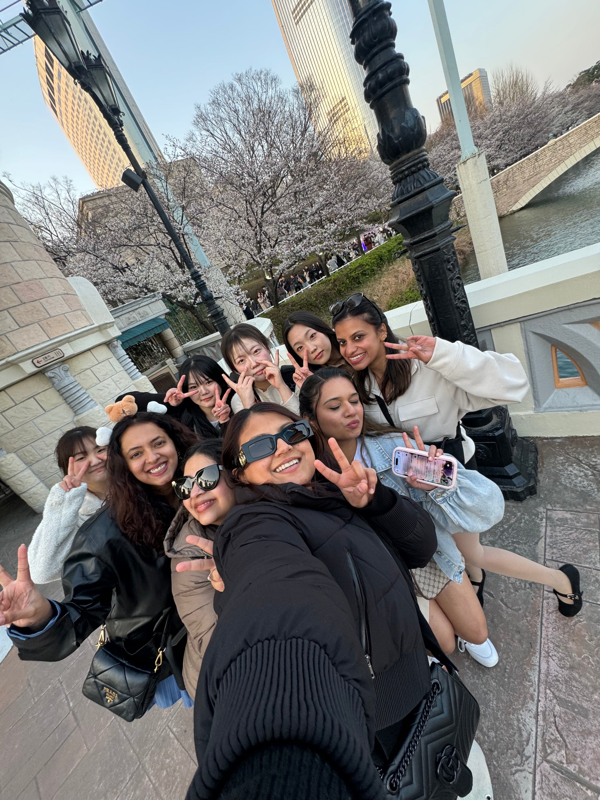South Korea Girls Trip - Super 6.0