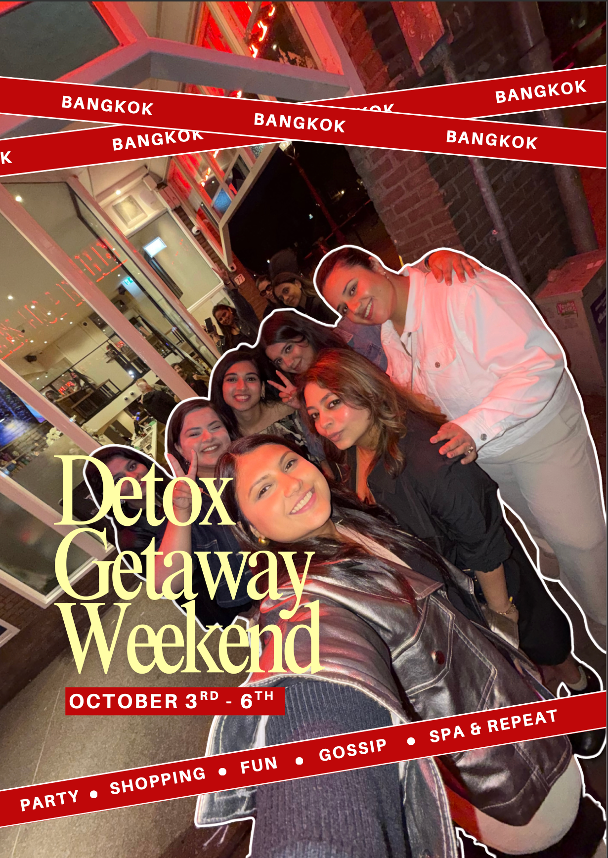 Detox Getaway Bangkok 1.0