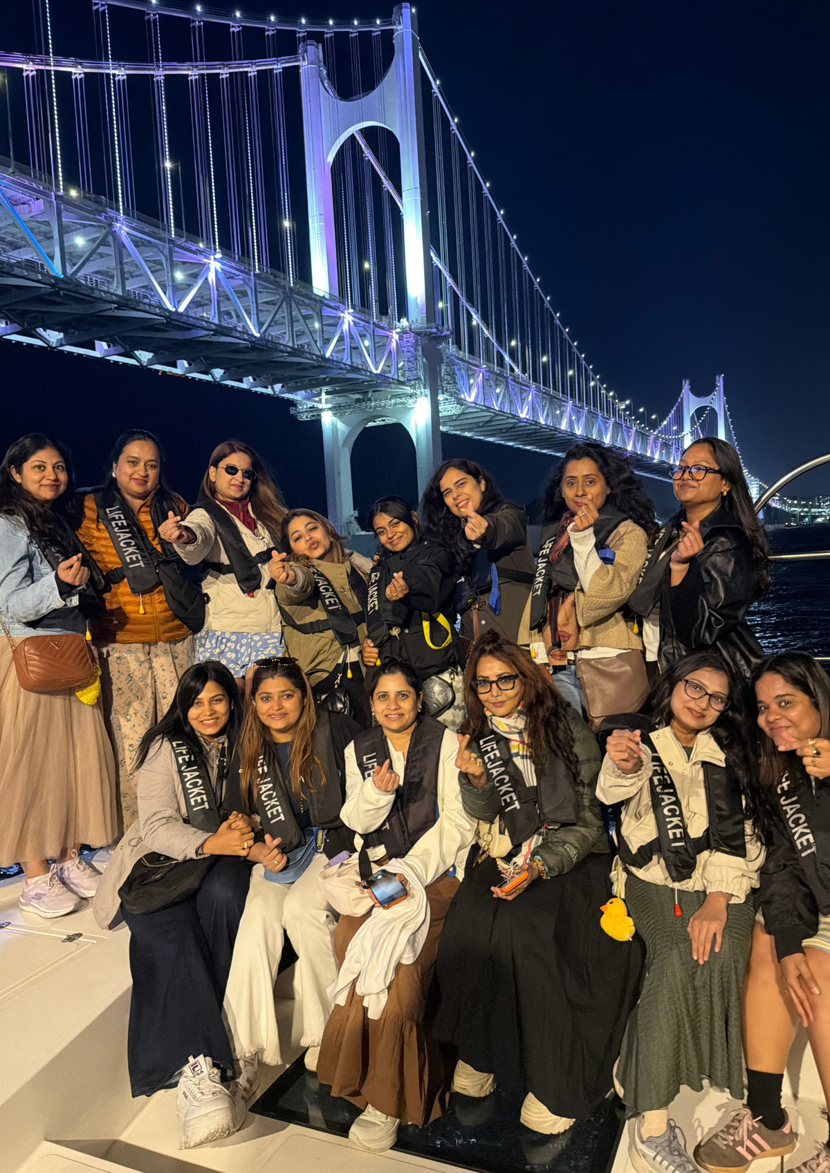 South Korea Girls Group Trip | Women-Only Korea Tour