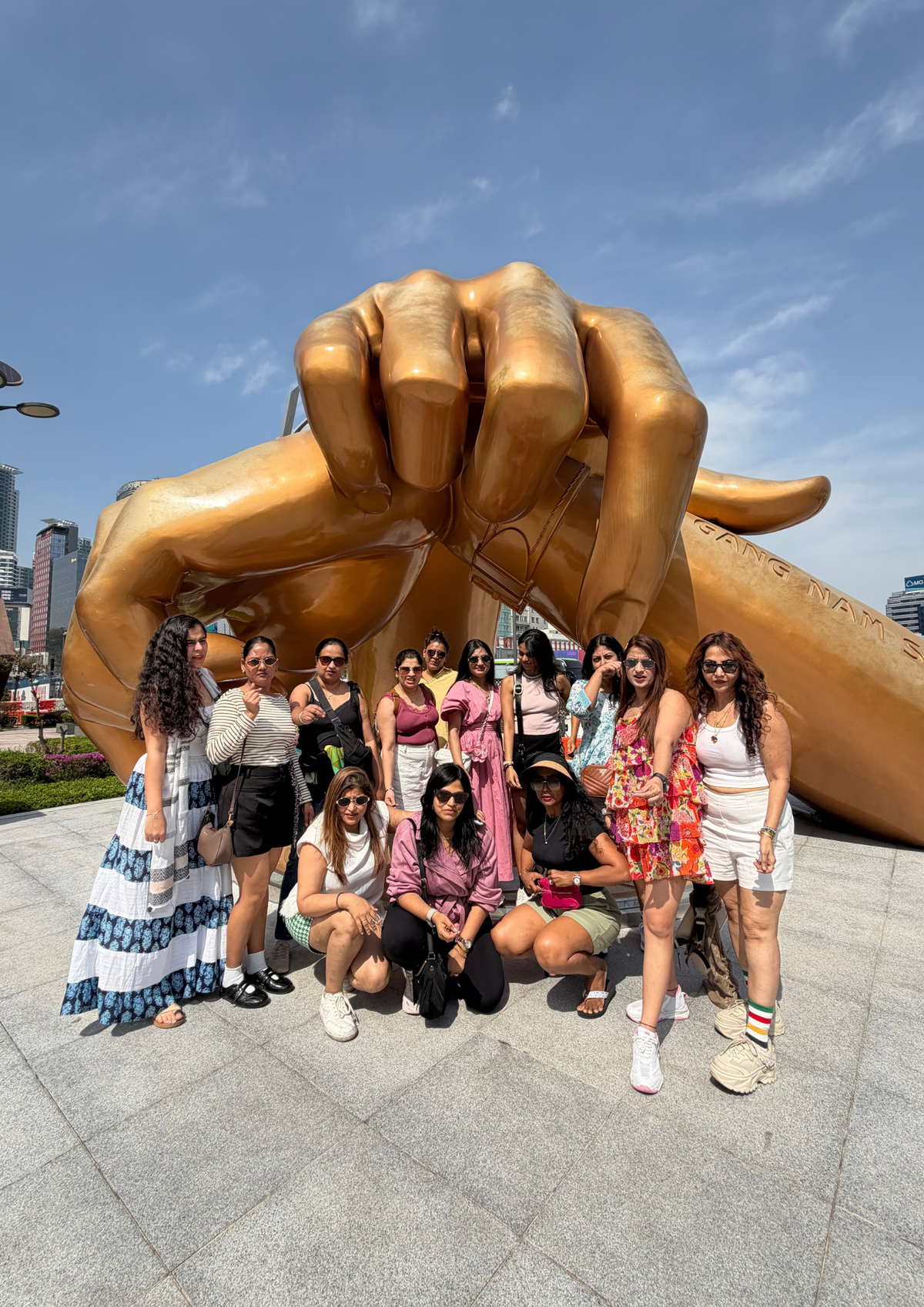 South Korea Girls Group Trip | Women-Only Korea Tour