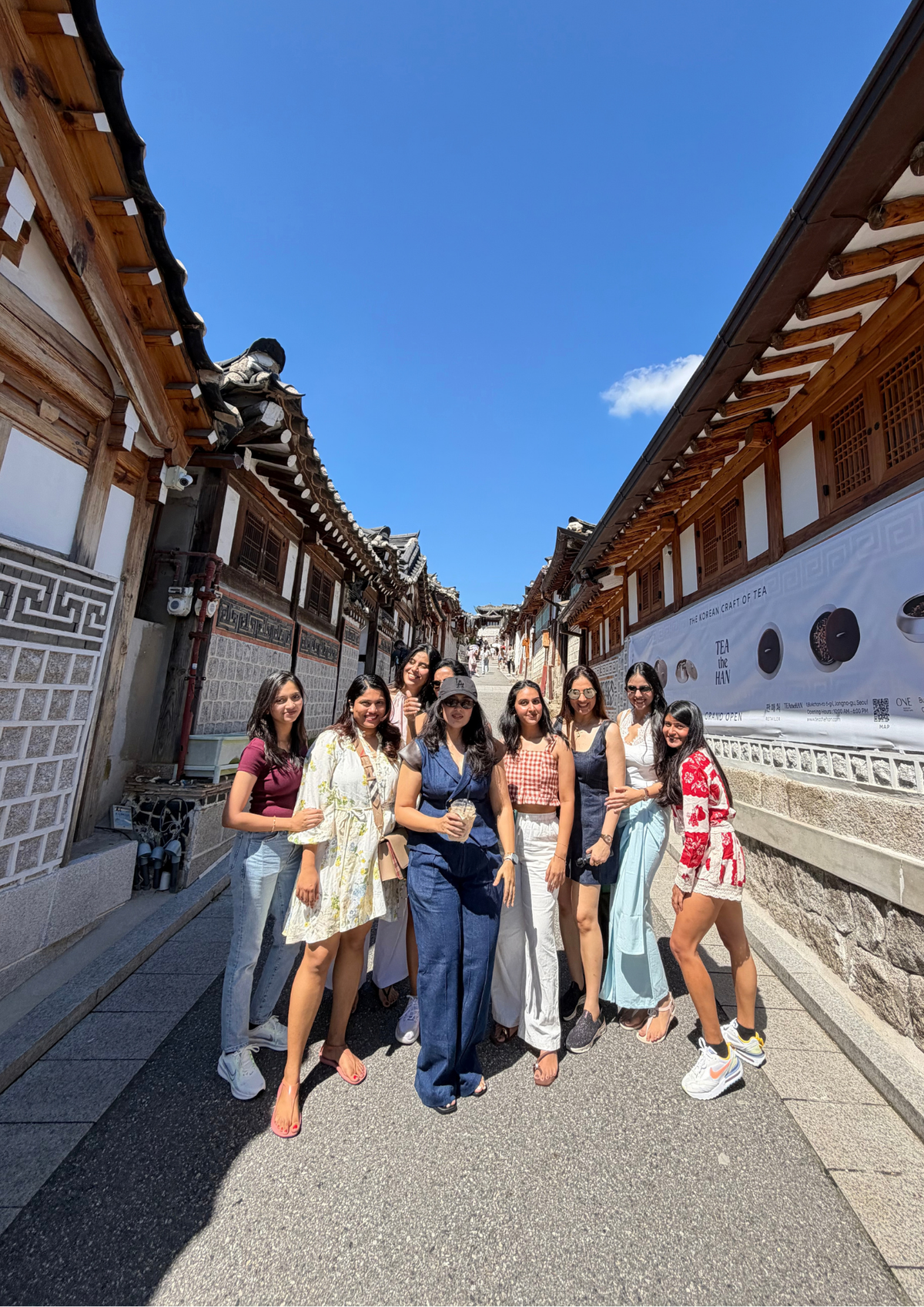 South Korea Girls Group Trip | Women-Only Korea Tour