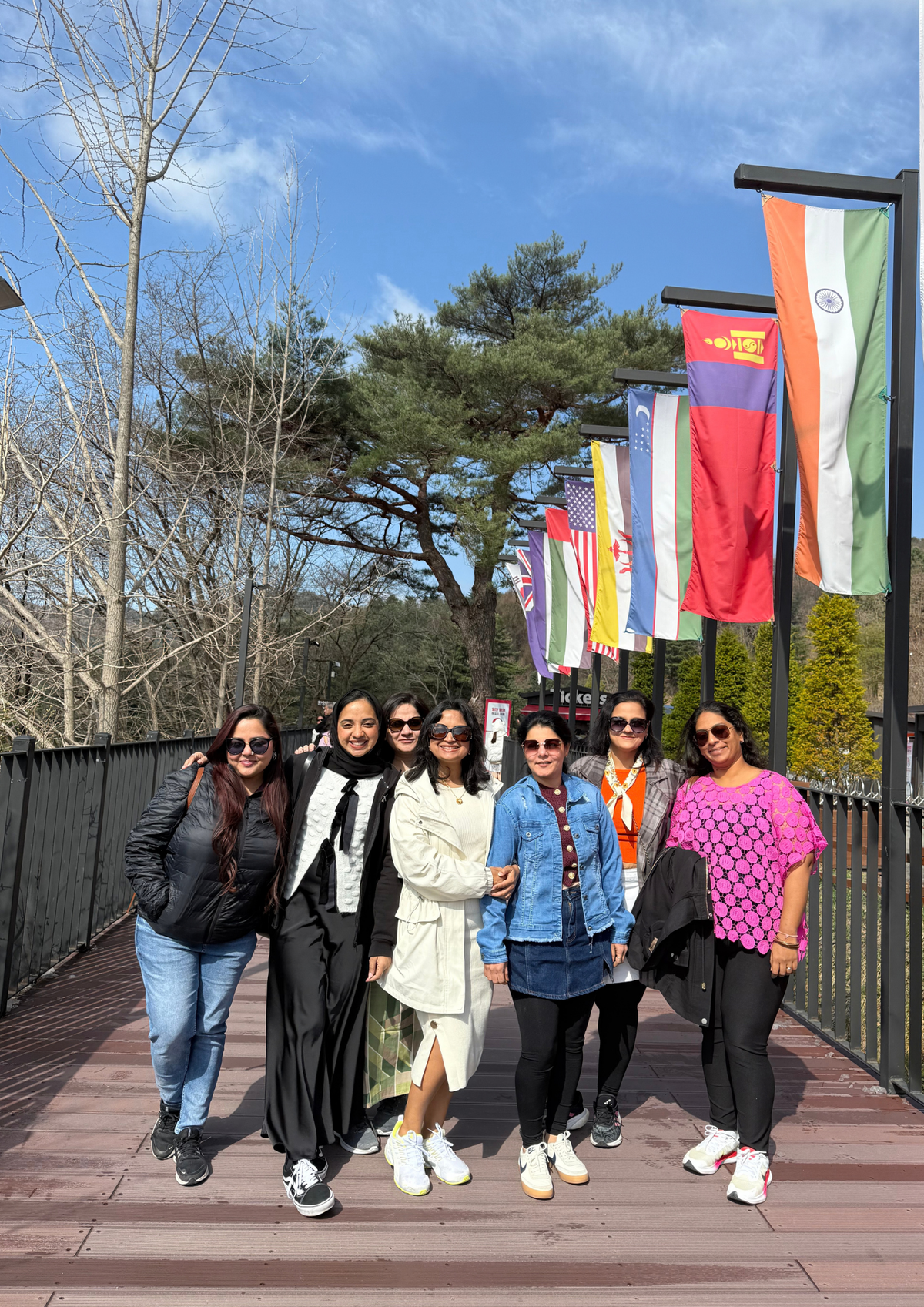 South Korea Girls Group Trip | Women-Only Korea Tour